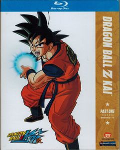 Dragon Ball Z Kai - Part One