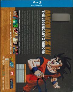 Dragon Ball Z Kai - Part One