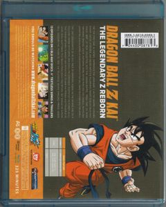 Dragon Ball Z Kai - Part One