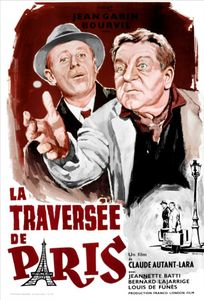 La Traversée De Paris