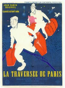 La Traversée De Paris