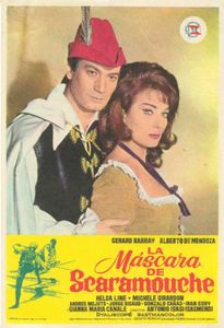 La Máscara De Scaramouche
