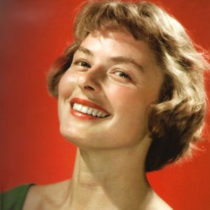 Ingrid Bergman