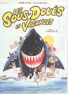 Les Sous-Doués En Vacances