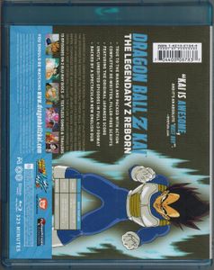 Dragon Ball Z Kai - Part Two