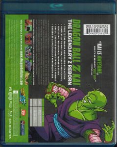 Dragon Ball Z Kai - Part Three