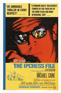 The Ipcress File