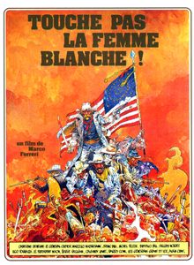 Touche Pas À La Femme Blanche