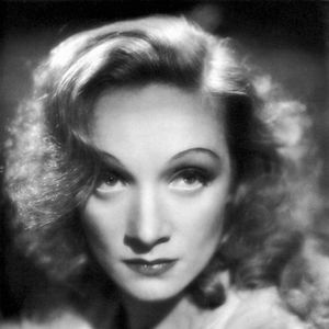 Marlene Dietrich