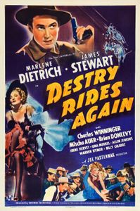 Destry Rides Again