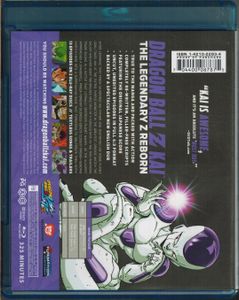 Dragon Ball Z Kai - Part Four