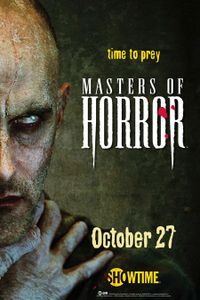 Masters Of Horror
