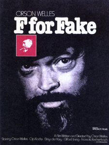 F For Fake