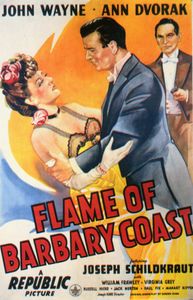 Flame Of Barbary Coast