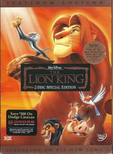 The Lion King
