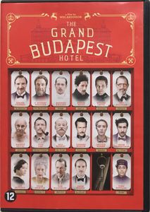 The Grand Budapest Hotel