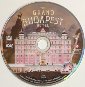 The Grand Budapest Hotel