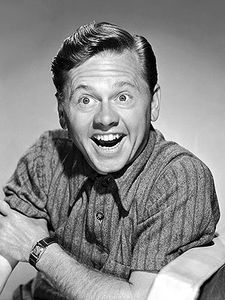 Mickey Rooney
