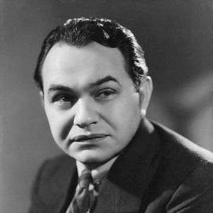 Edward G. Robinson