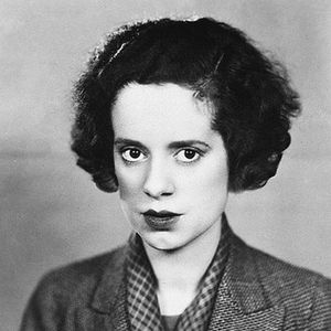 Elsa Lanchester