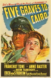 Five Graves To Cairo