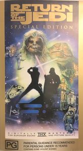Return Of The Jedi (Special Edition)