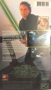 Return Of The Jedi (Special Edition)