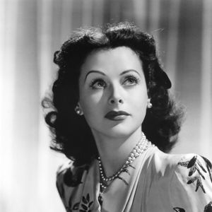 Hedy Lamarr