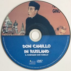 Don Camillo In Rusland