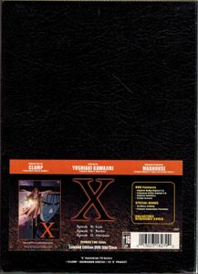 X [Four]