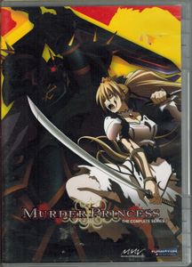 Murder Princess - The Complete Series