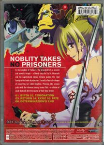 Murder Princess - The Complete Series