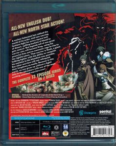 Legends Of The Dark King: A Fist Of The North Star Story - New English Language Complete Collection