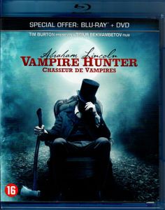 Abraham Lincoln:  Vampire Hunter