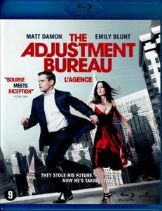 The Adjustment Bureau