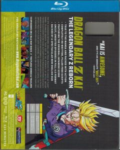 Dragon Ball Z Kai - Part Five