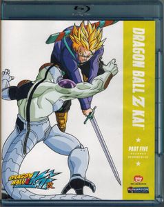 Dragon Ball Z Kai - Part Five