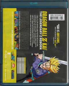 Dragon Ball Z Kai - Part Five