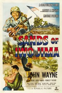 Sands Of Iwo Jima