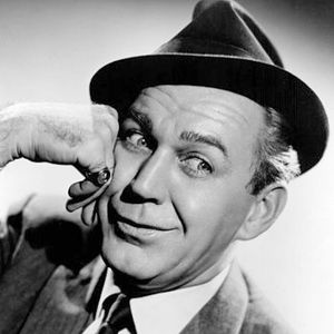 Forrest Tucker