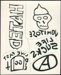 Hated: GG Allin And The Murder Junkies - Special Edition
