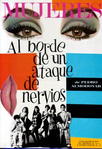 Mujeres Al Borde De Un Ataque De Nervios