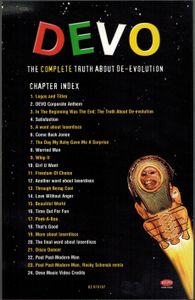 DEVO - The Complete Truth About De-Evolution