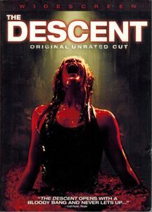 The Descent - Original Unrated Cut (Widescreen)
