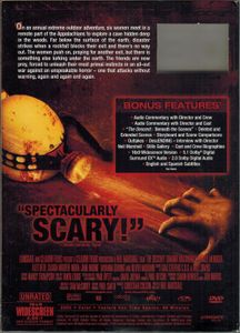 The Descent - Original Unrated Cut (Widescreen)