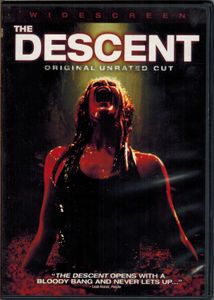 The Descent - Original Unrated Cut (Widescreen)