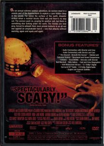 The Descent - Original Unrated Cut (Widescreen)