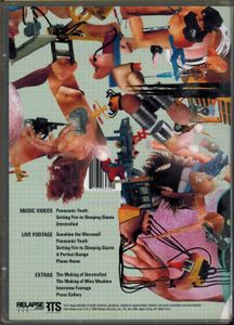 The Dillinger Escape Plan - Miss Machine The DVD