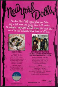 New York Doll
