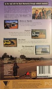 Bush Mechanics (The Series)